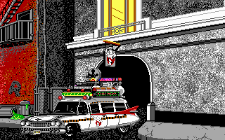 We're Back! And Ready To Believe You! Ecto-1a