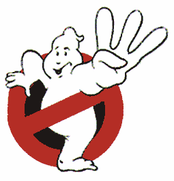 Ghostbusters 3 Logo (5K)