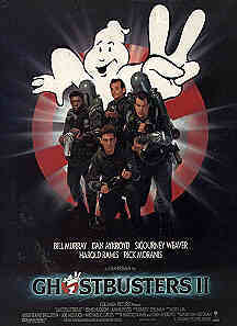 Ghostbusters II Poster (10K)
