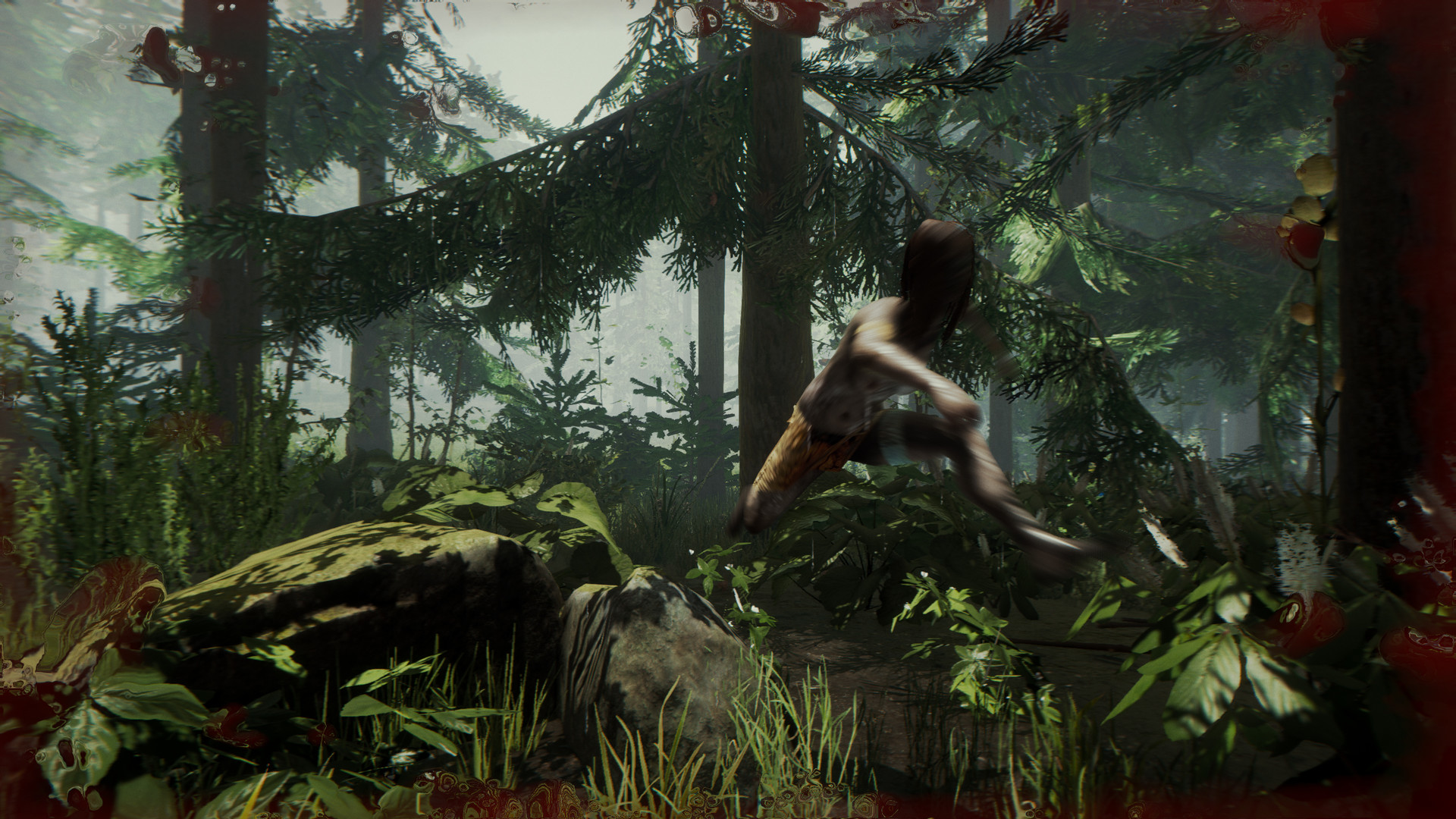 The Forest (Endnight Games Ltd)