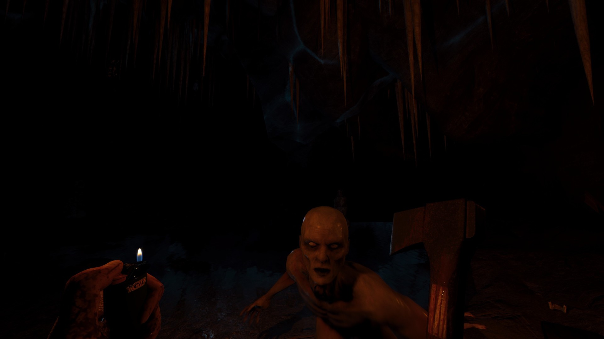 The Forest (Endnight Games Ltd)