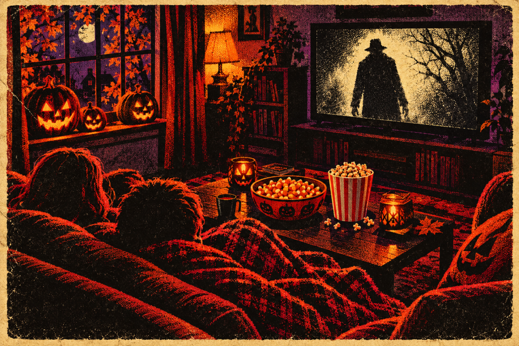 A Halloween horror marathon plan for every kind of fan