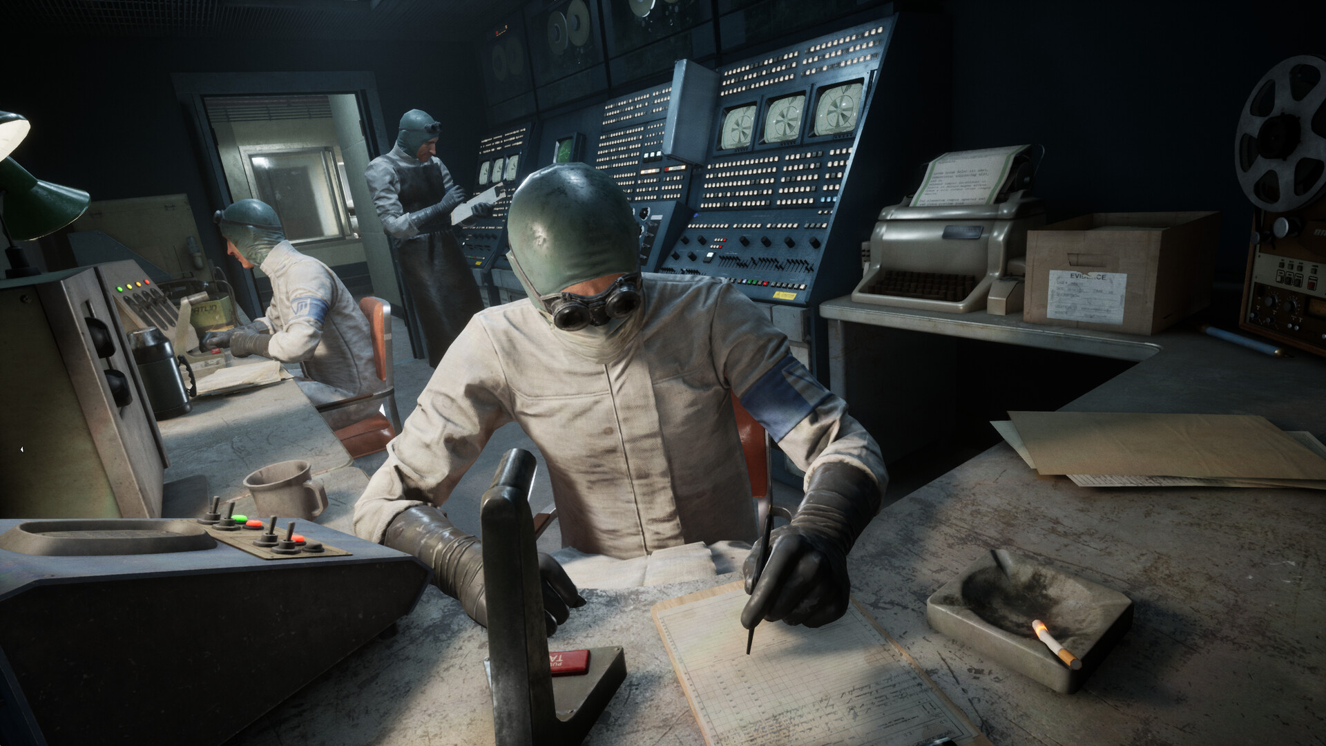 The Outlast Trials (Red Barrels)