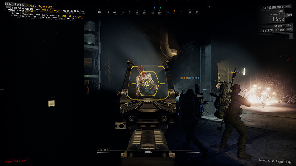 GTFO (10 Chambers)