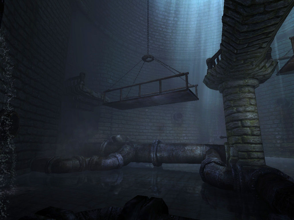 Amnesia: The Dark Descent (Frictional Games)