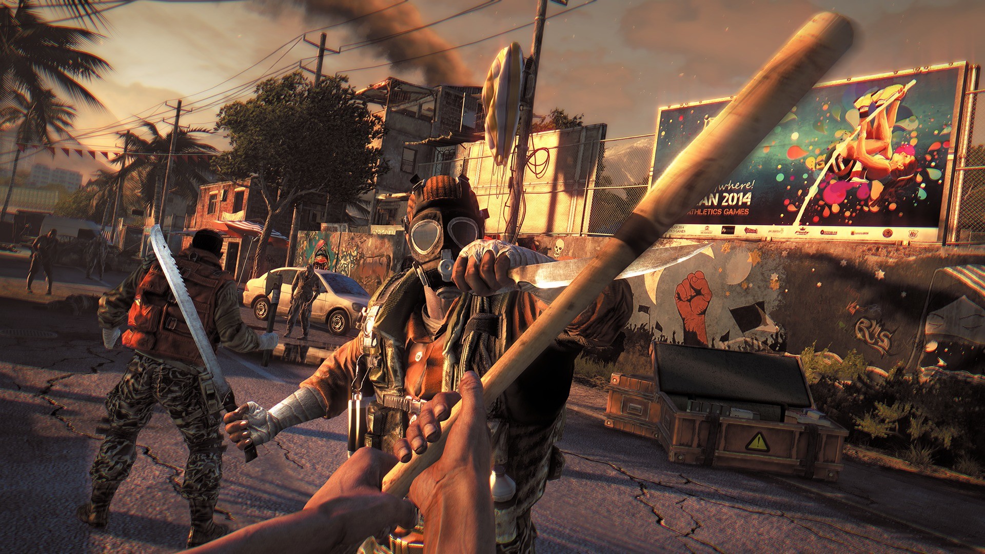 Dying Light (Techland)