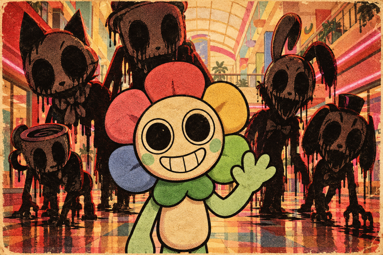 Dandy’s World
