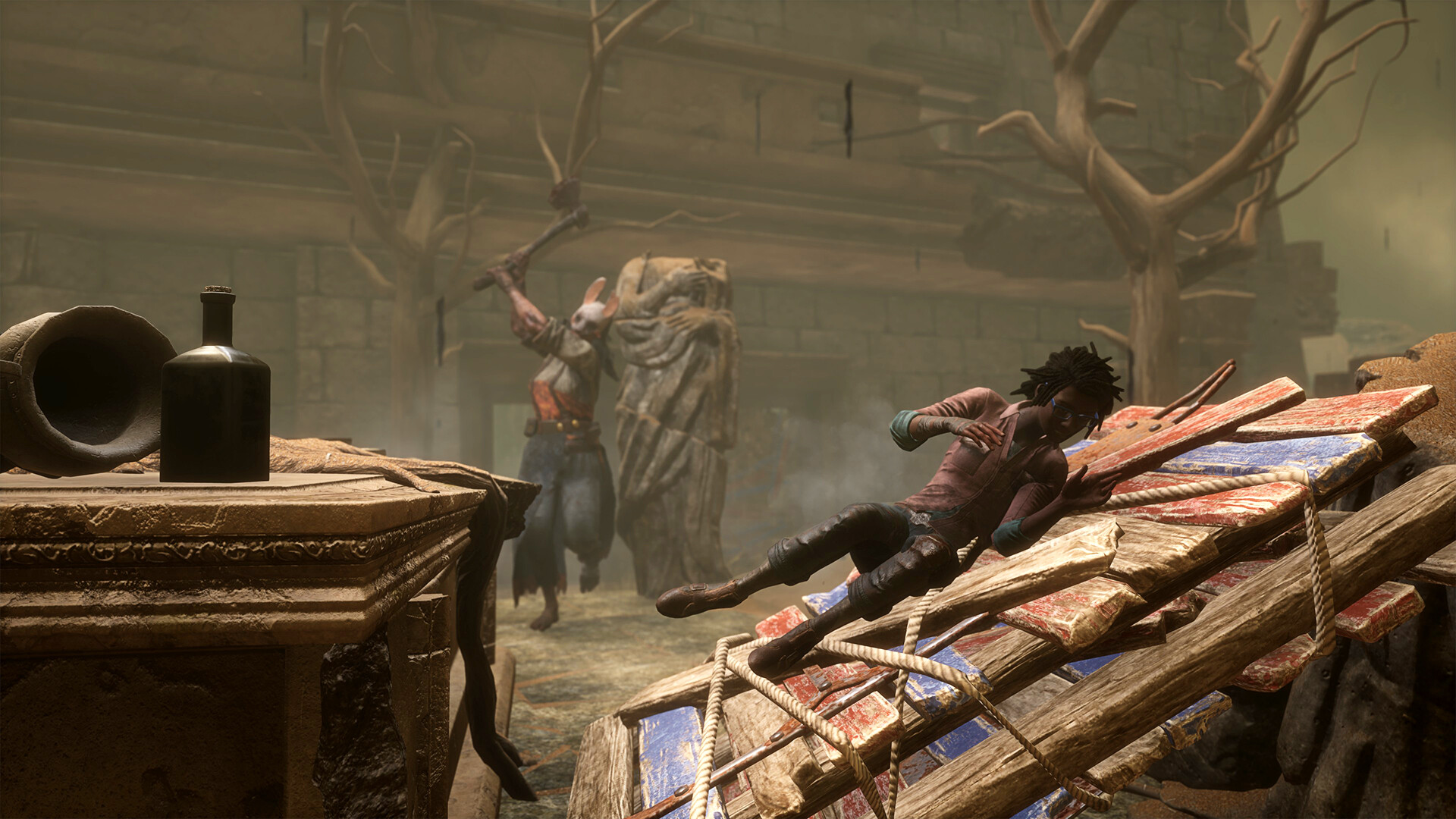 Dead by Daylight (Behaviour Interactive Inc.)