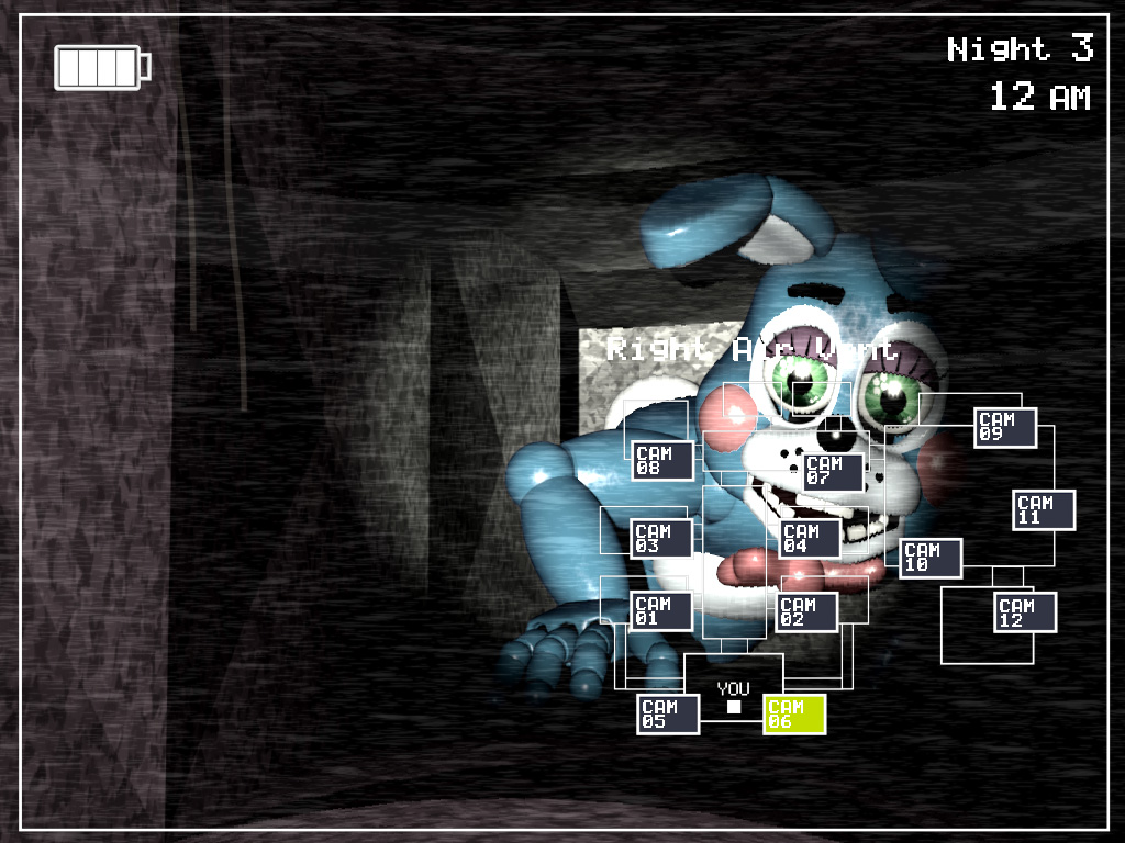 Five Nights at Freddy's 2 (Scott Cawthon)