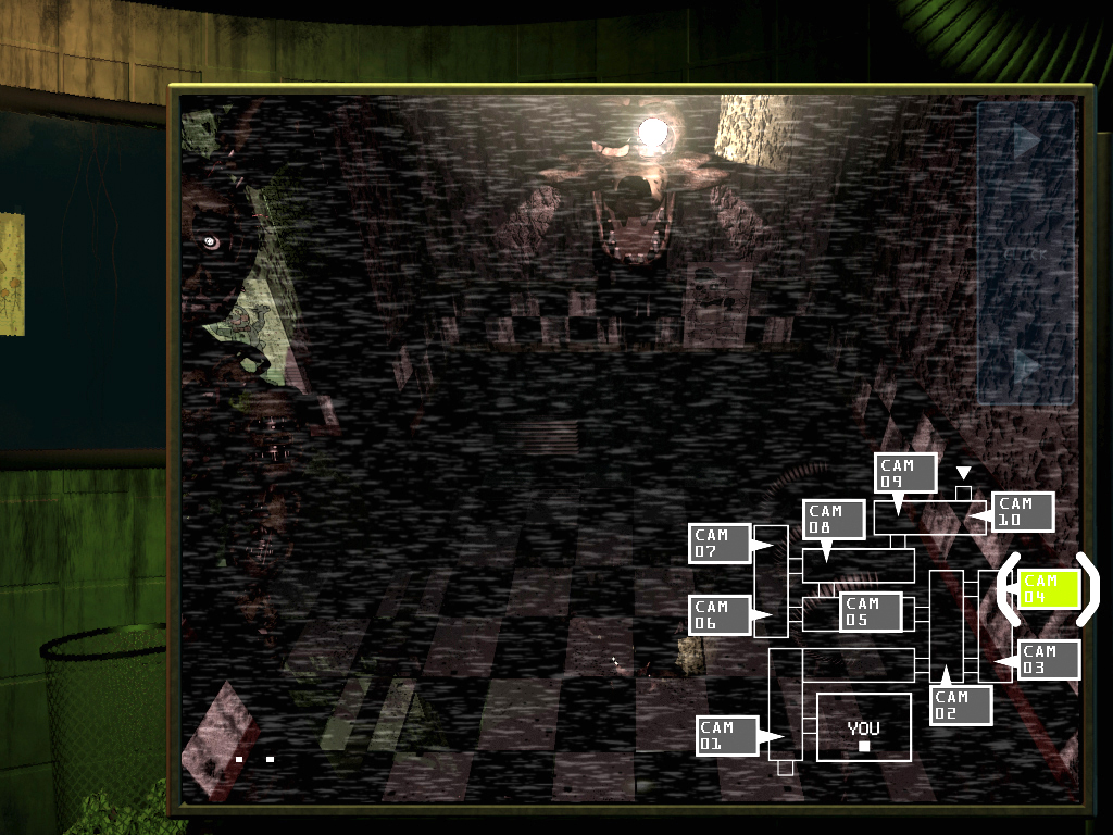 Five Nights at Freddy's 3 (Scott Cawthon)