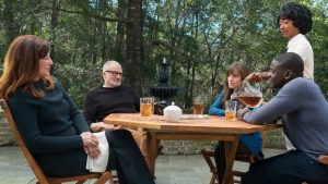 Get Out review and hidden details