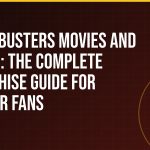 Ghostbusters movies and games: the complete franchise guide for horror fans