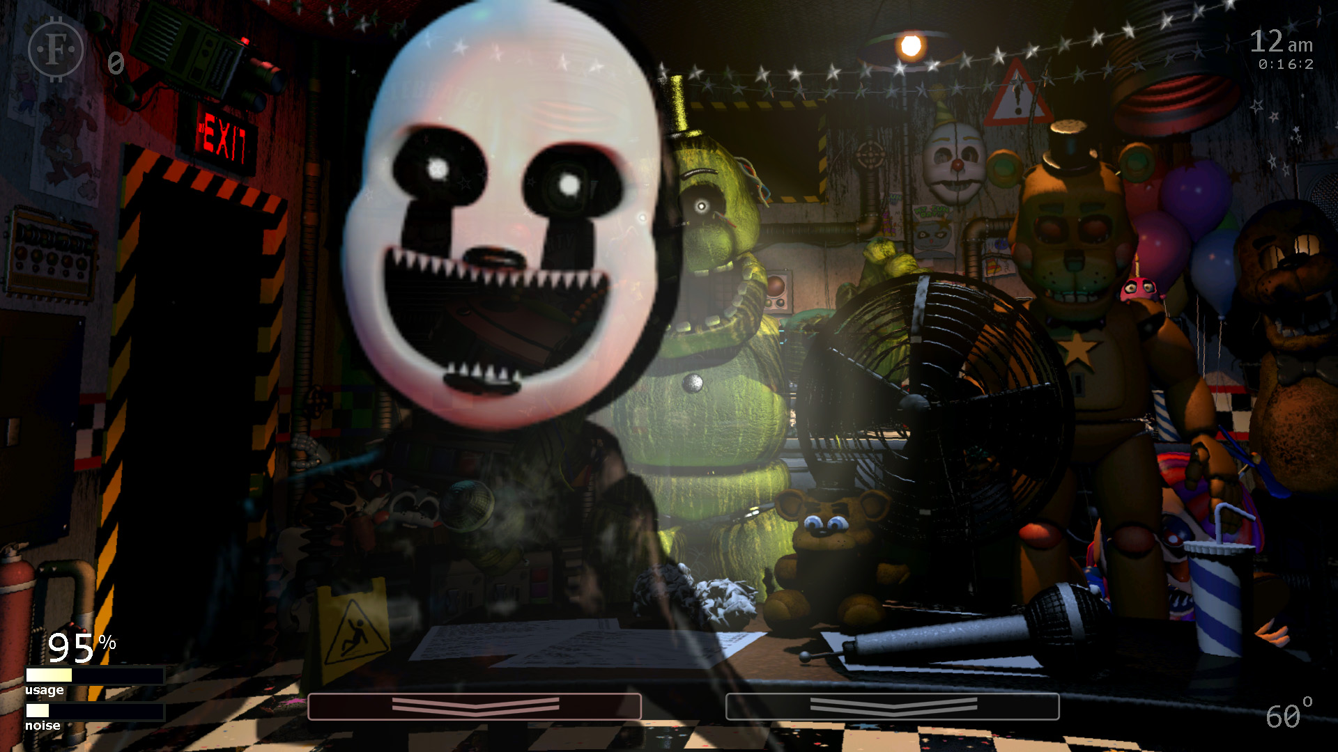 Ultimate Custom Night (Scott Cawthon)