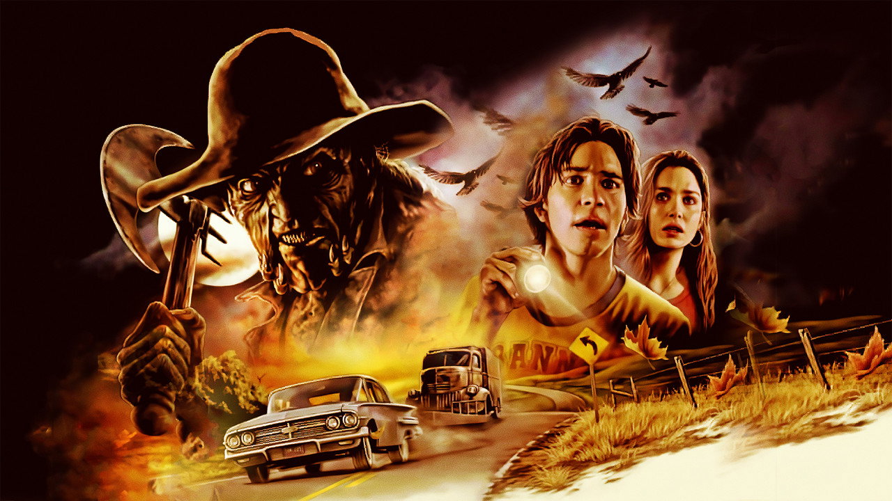 Jeepers Creepers films in order from the original to Reborn