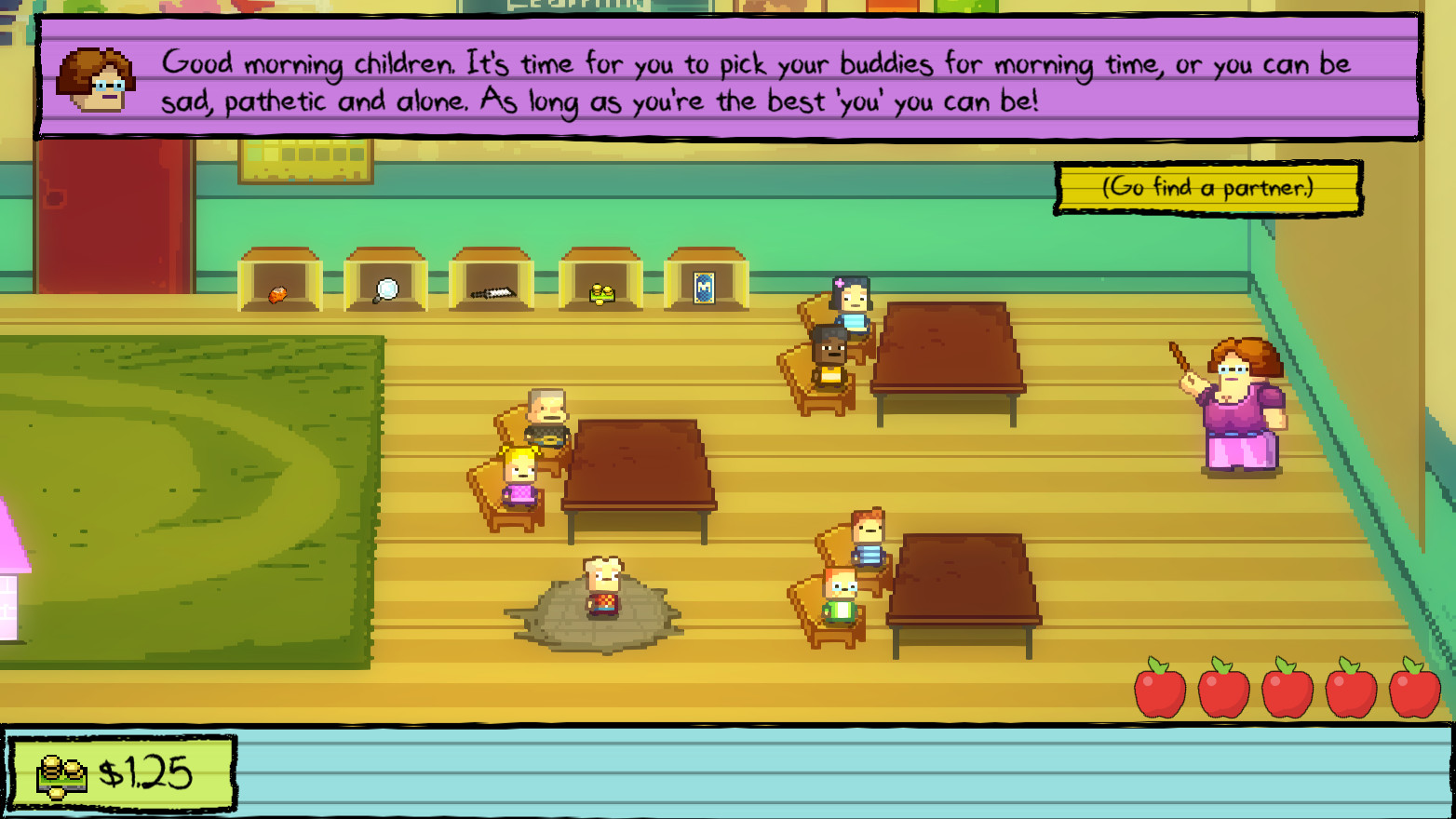 Kindergarten (SmashGames)