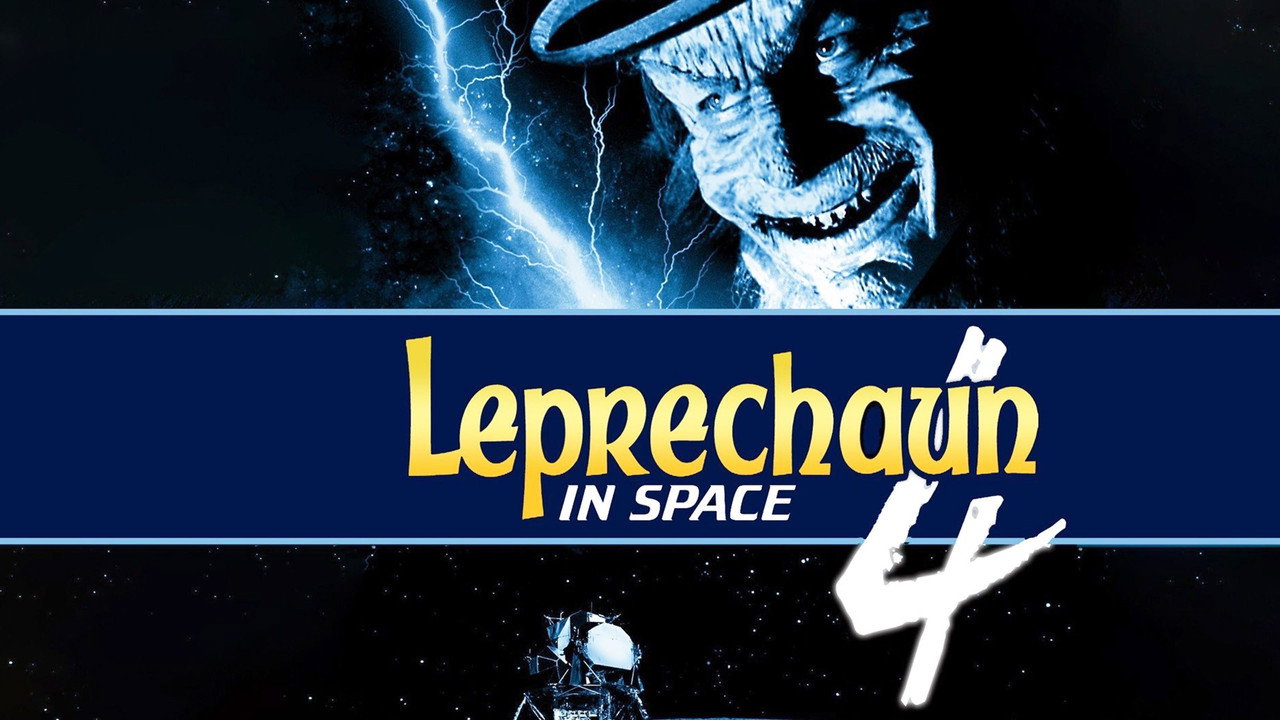 Leprechaun 4: In Space (1997)