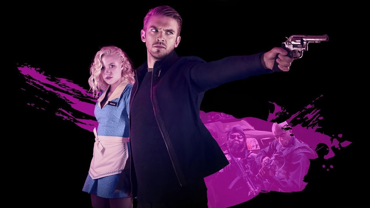 The Guest (2014) still