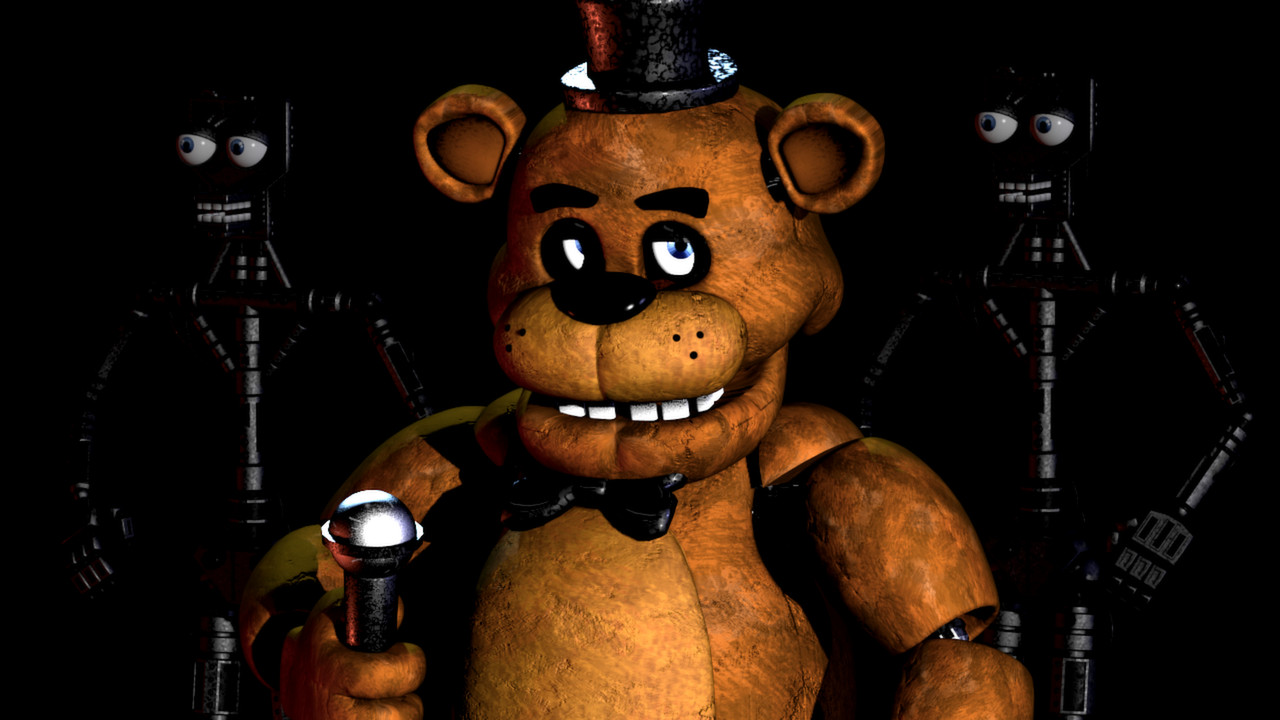 Five Nights at Freddy's (Scott Cawthon)