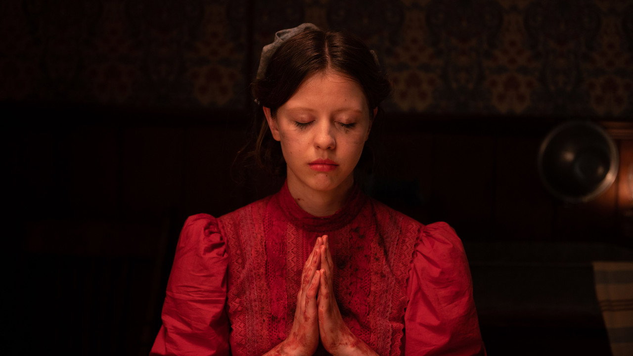 Mia Goth horror movies and filmography