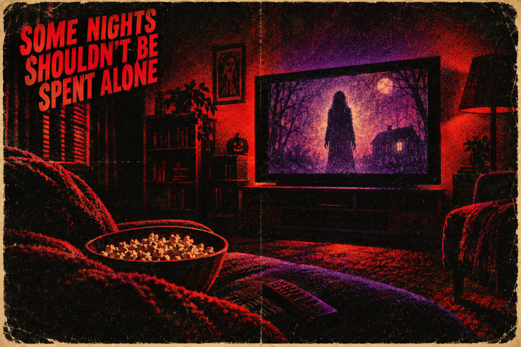 New horror movies and shows streaming this weekend (Oct 17)
