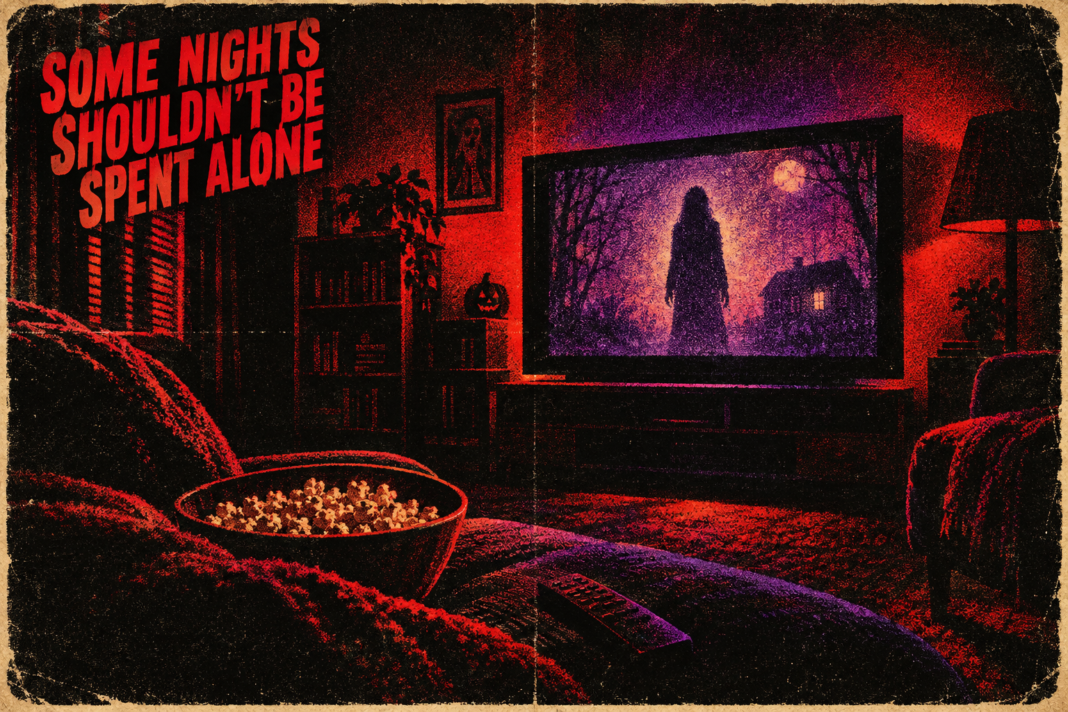 New horror movies and shows streaming this weekend (Oct 17)