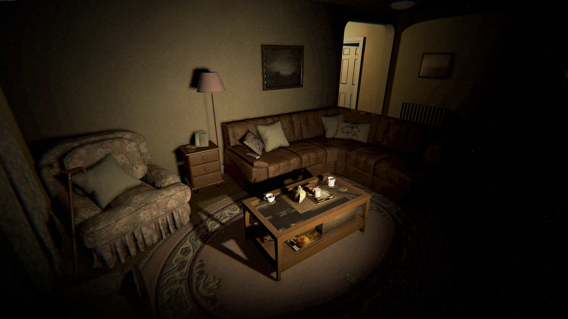 Phasmophobia (Kinetic Games)