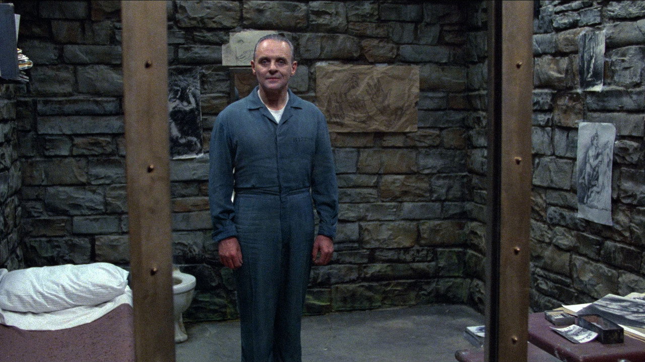 The Silence of the Lambs (1991)