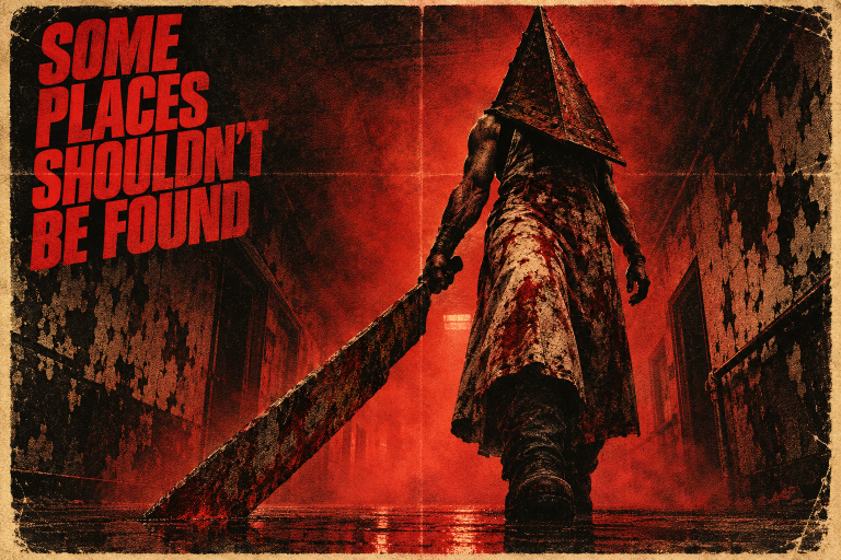 Pyramid Head explained and what he represents in Silent Hill