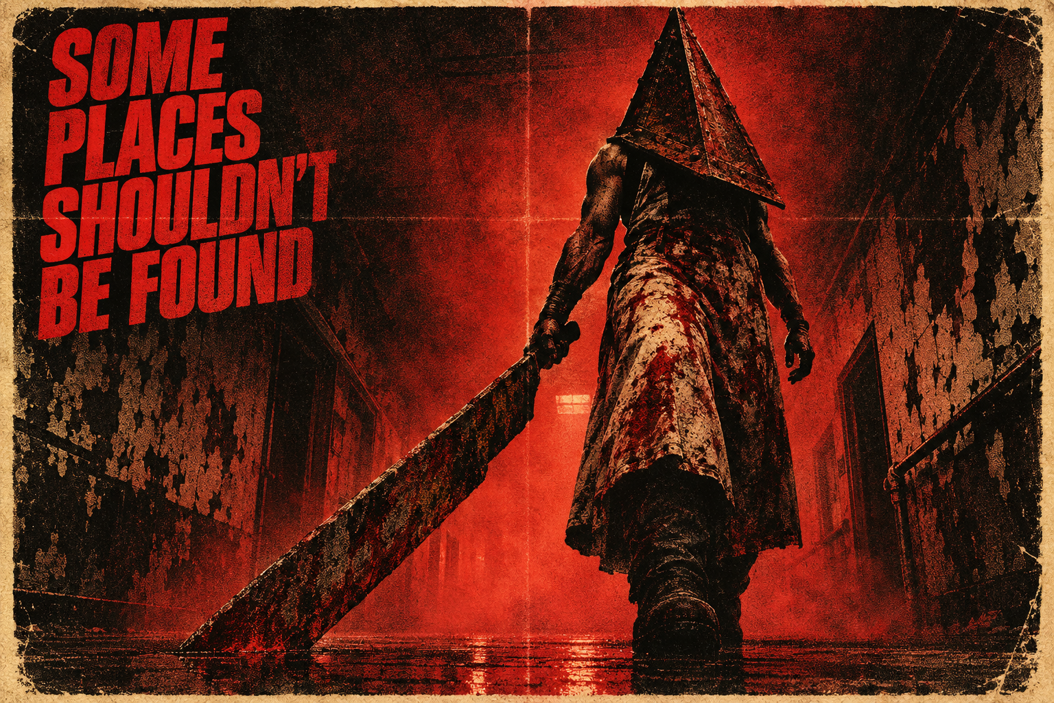 Pyramid Head explained and what he represents in Silent Hill