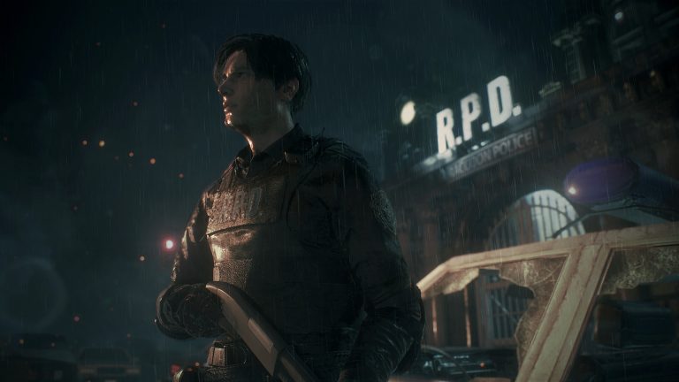 Resident Evil 2 (CAPCOM Co., Ltd.)