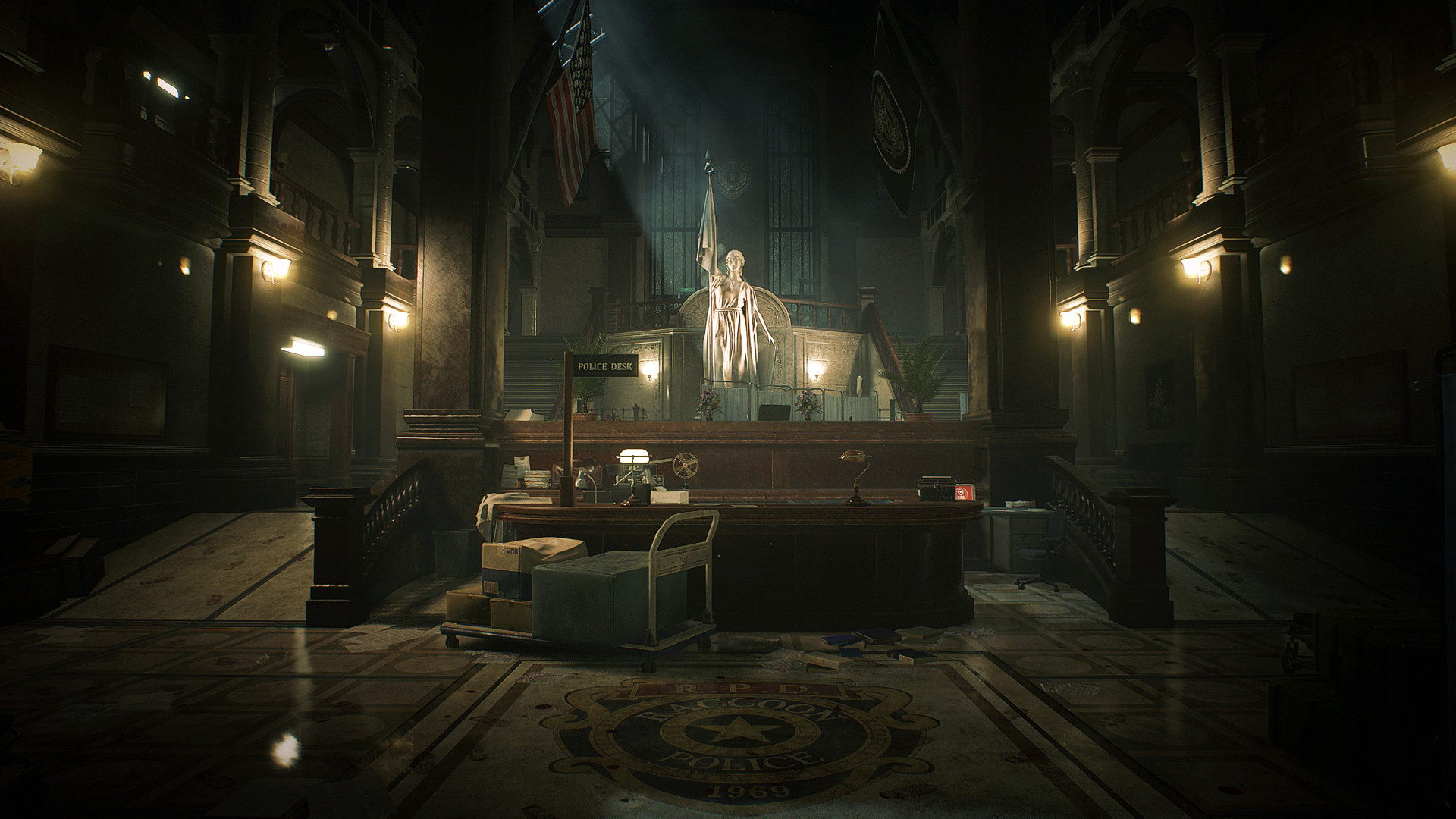 Resident Evil 2 (CAPCOM Co., Ltd.)