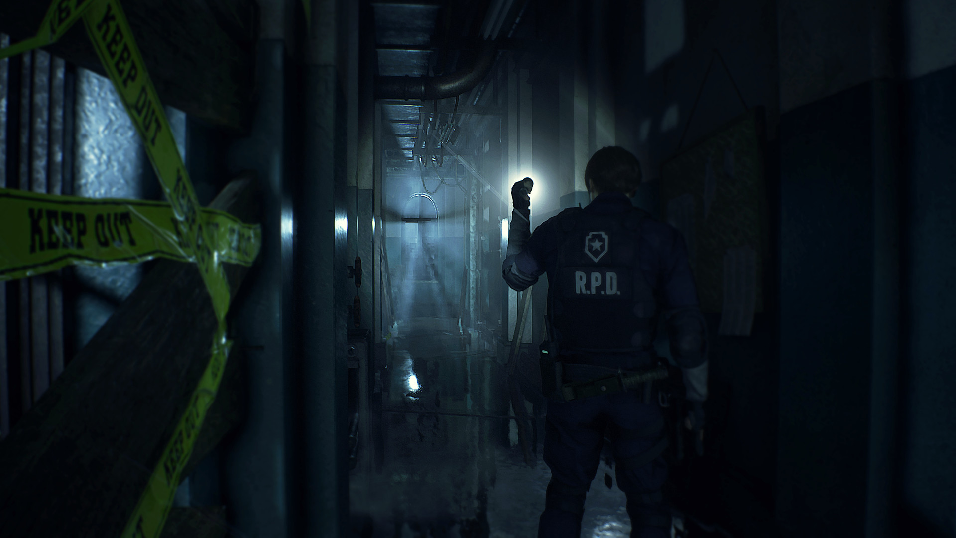 Resident Evil 2 (CAPCOM Co., Ltd.)
