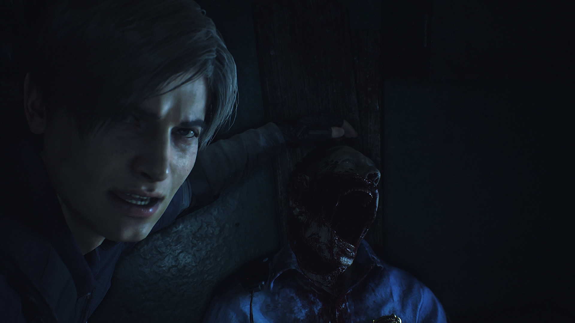 Resident Evil 2 (CAPCOM Co., Ltd.)