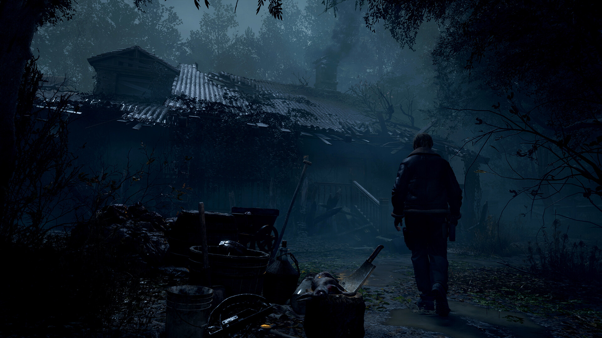 Resident Evil 4 (CAPCOM Co., Ltd.)