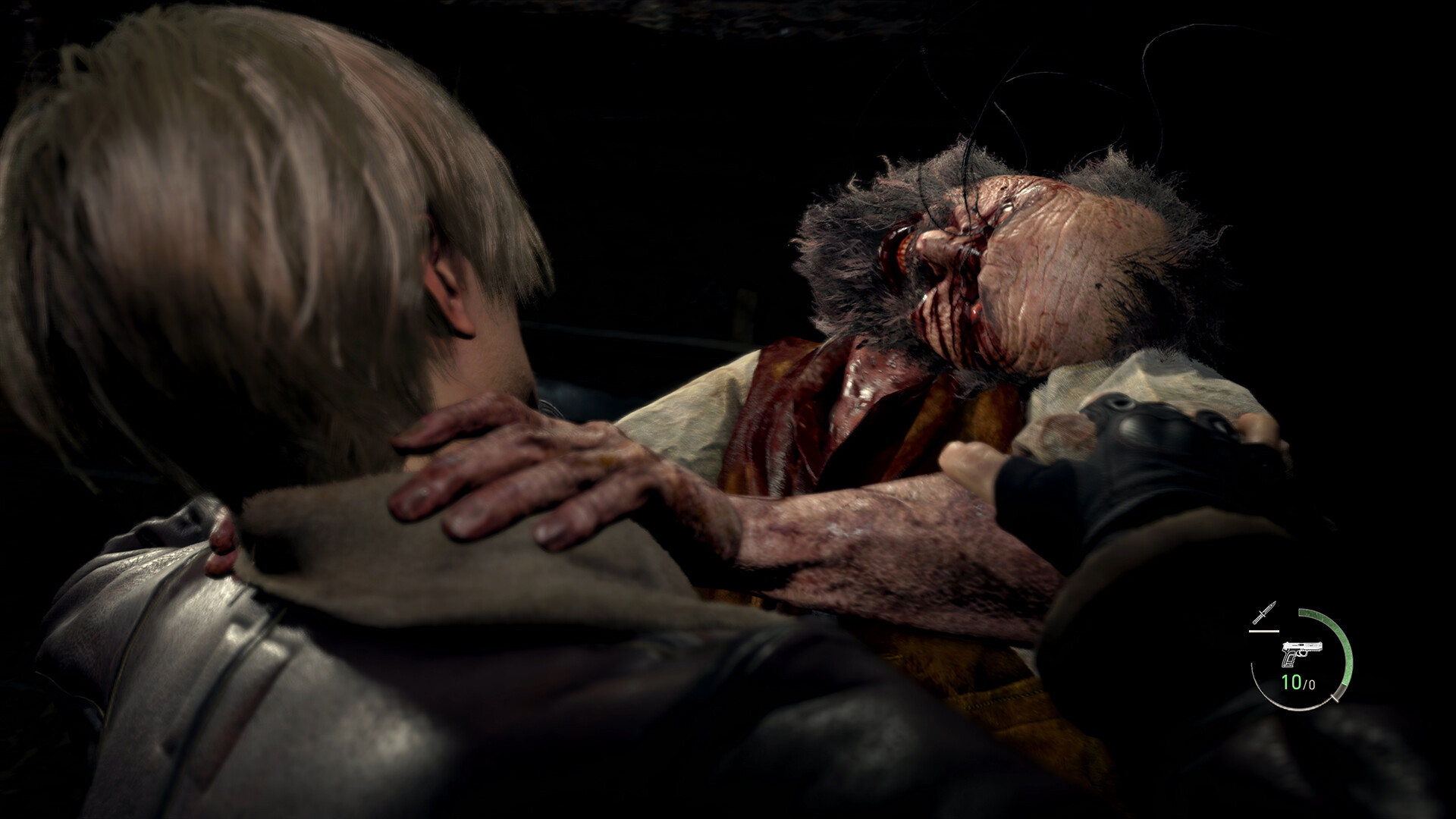 Resident Evil 4 (CAPCOM Co., Ltd.)