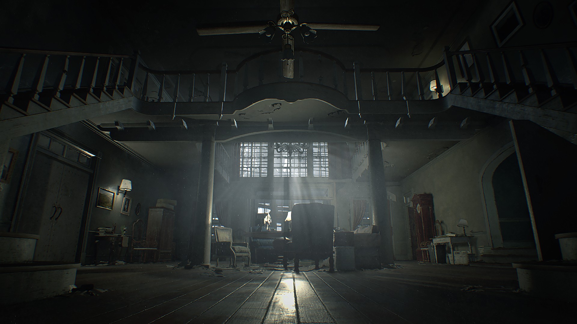 Resident Evil 7 Biohazard (CAPCOM Co., Ltd.)