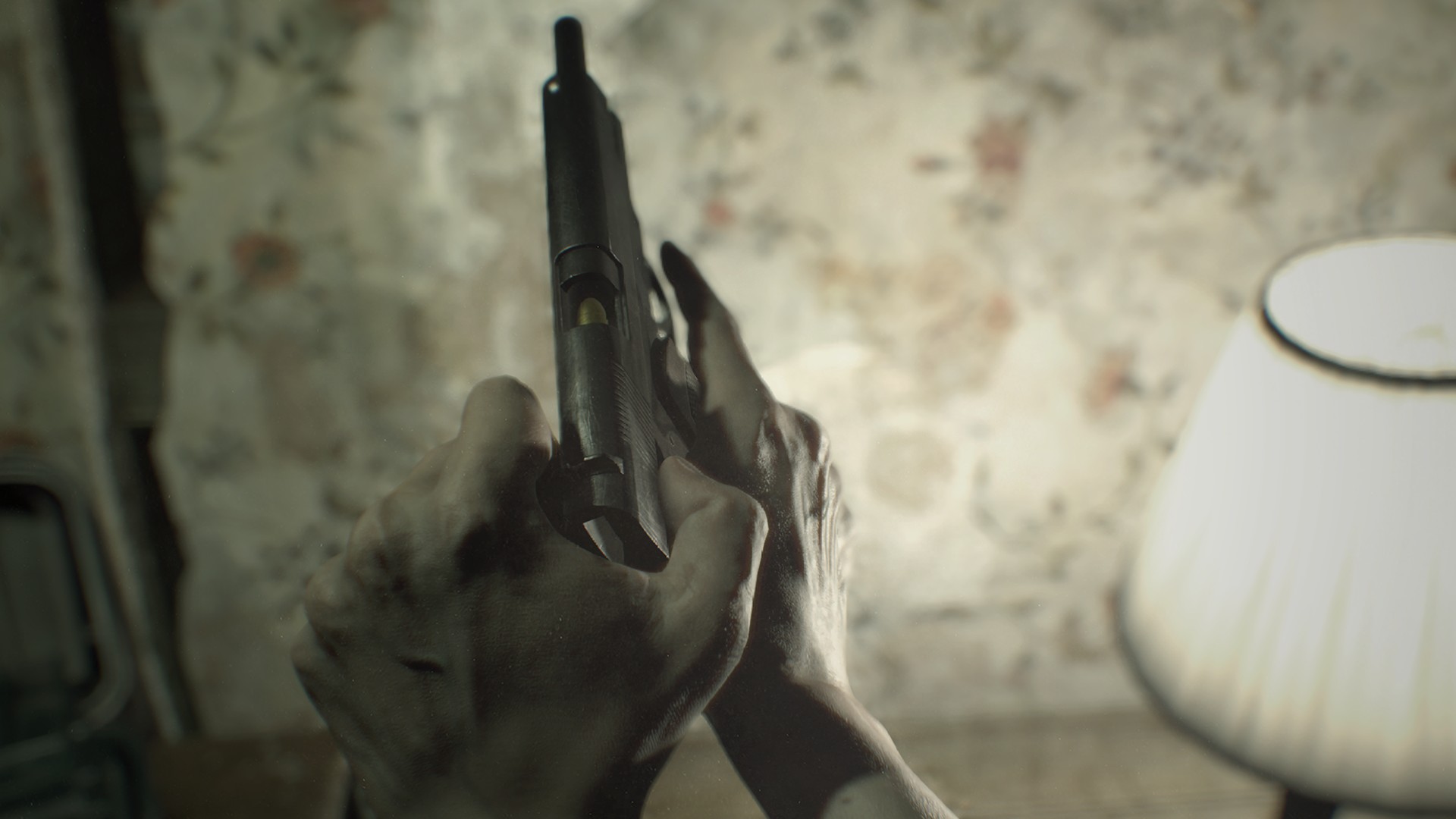 Resident Evil 7 Biohazard (CAPCOM Co., Ltd.)
