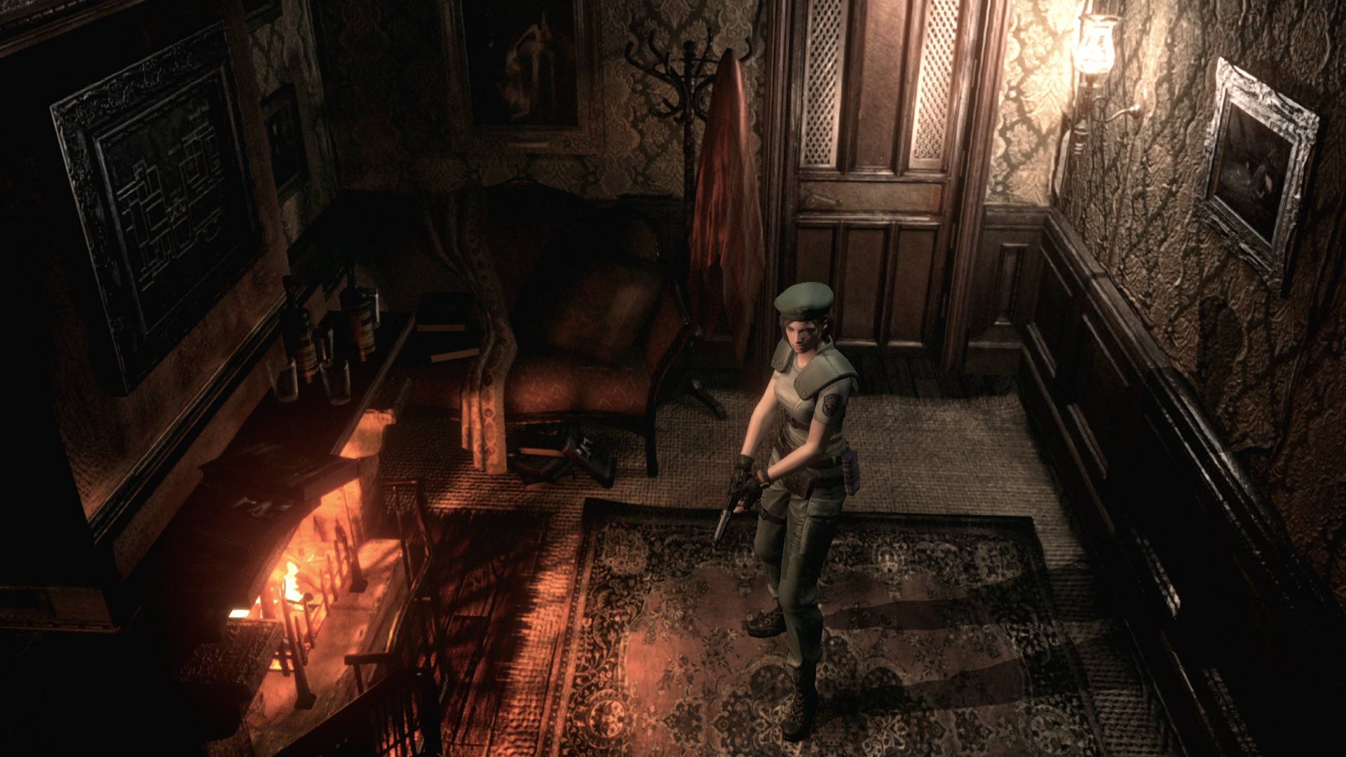 Resident Evil Code Veronica X guide