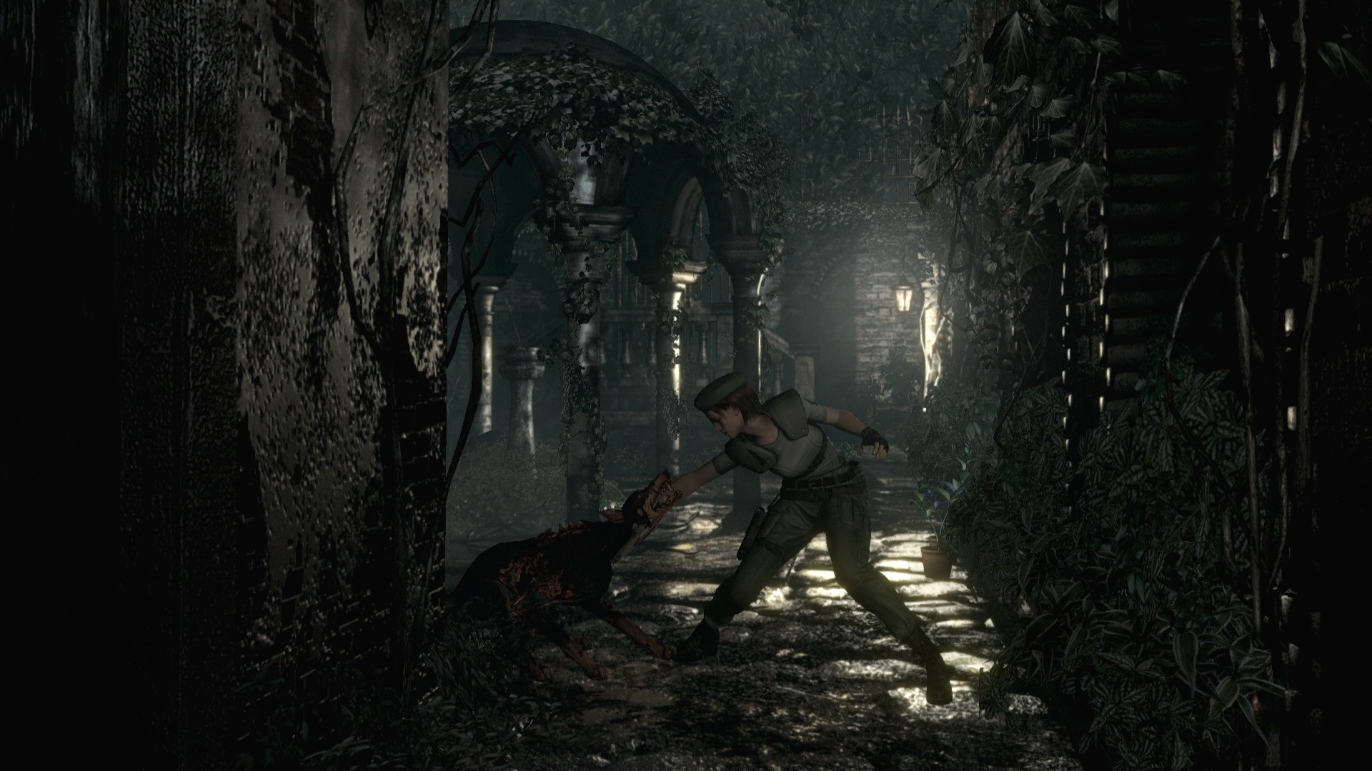 Resident Evil (CAPCOM Co., Ltd.)