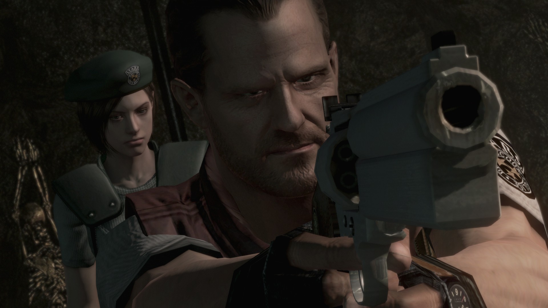 Resident Evil (CAPCOM Co., Ltd.)