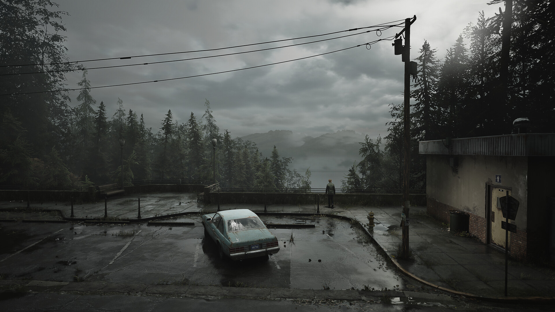 SILENT HILL 2 (KONAMI)