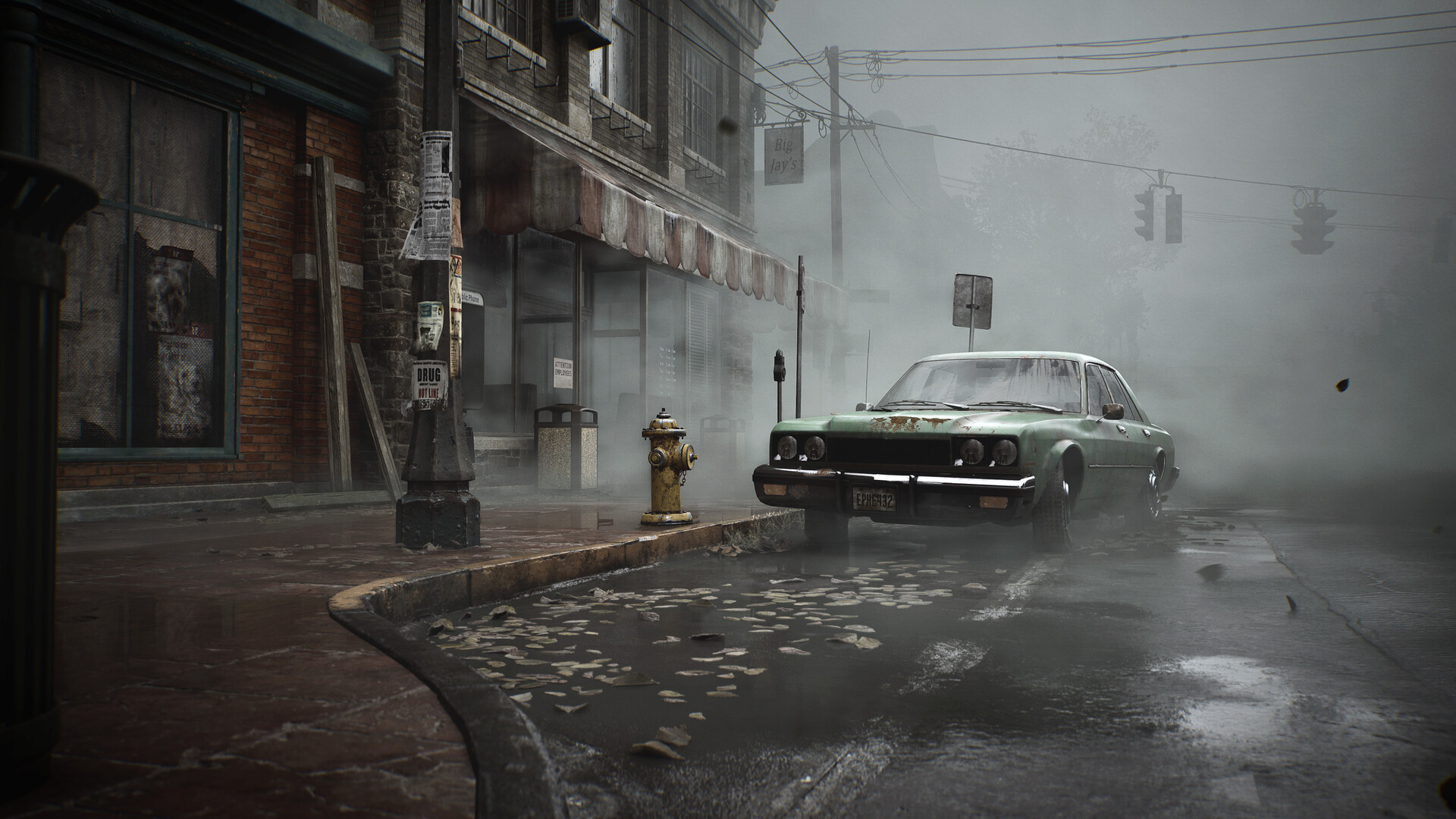 SILENT HILL 2 (KONAMI)