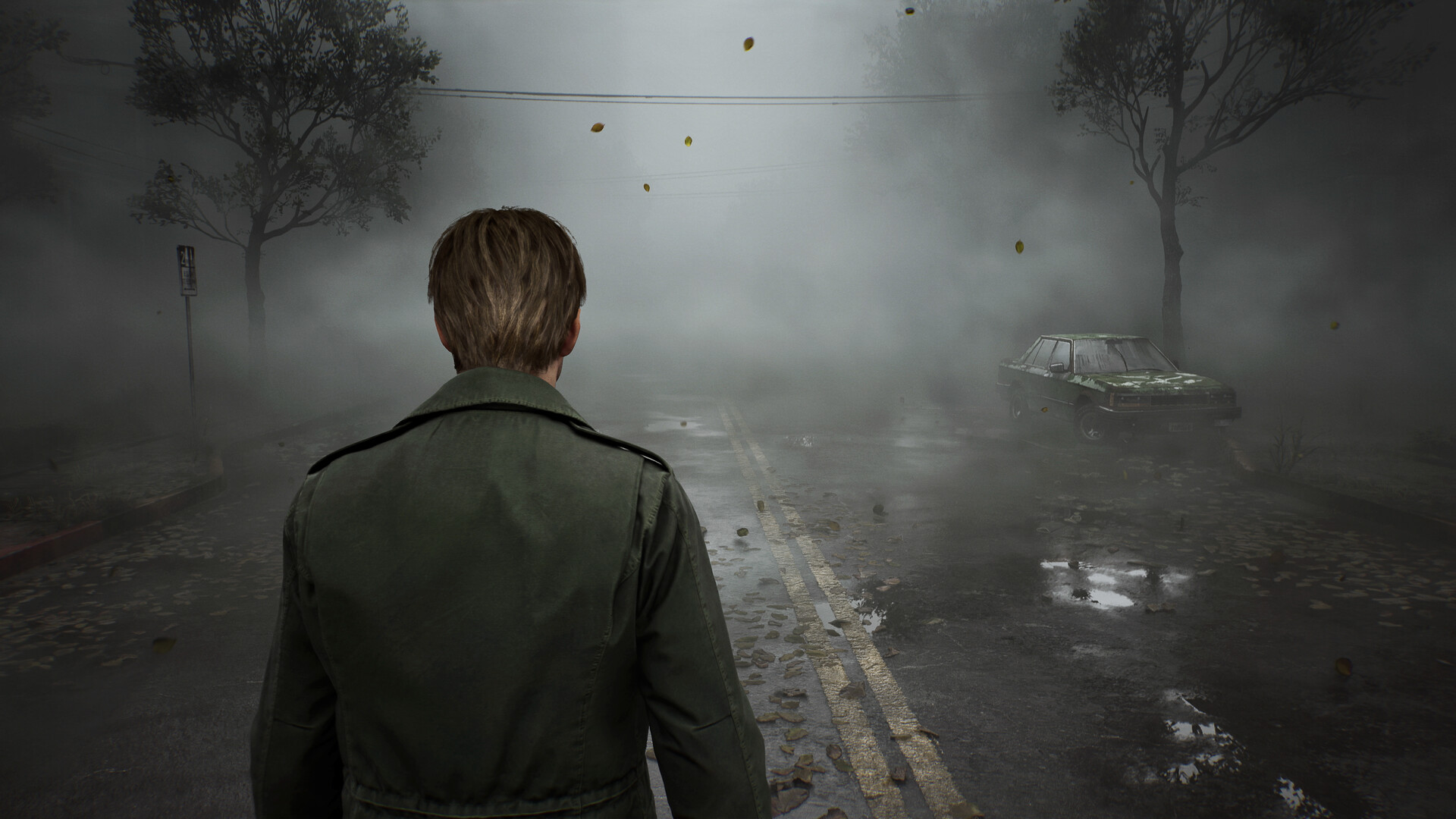 SILENT HILL 2 (KONAMI)
