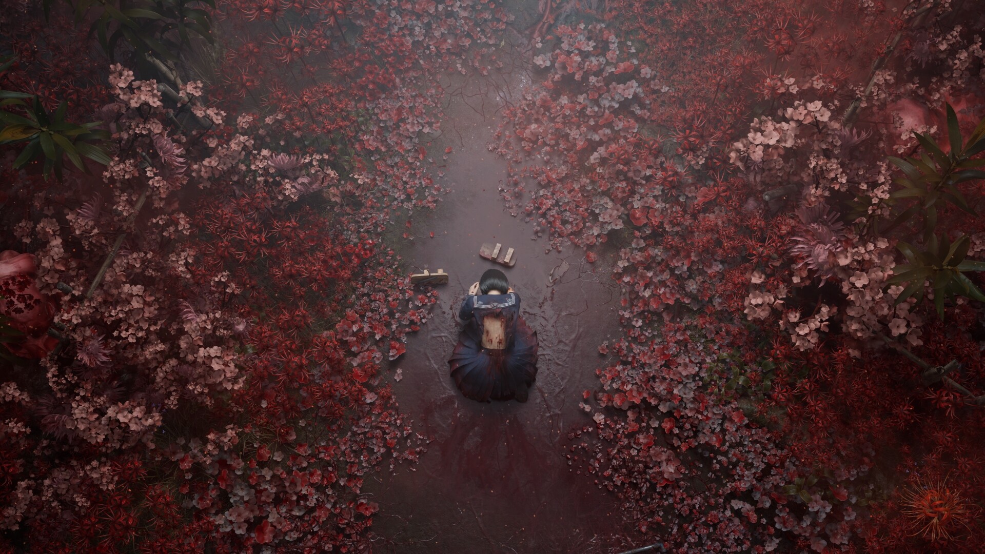 SILENT HILL f (KONAMI)