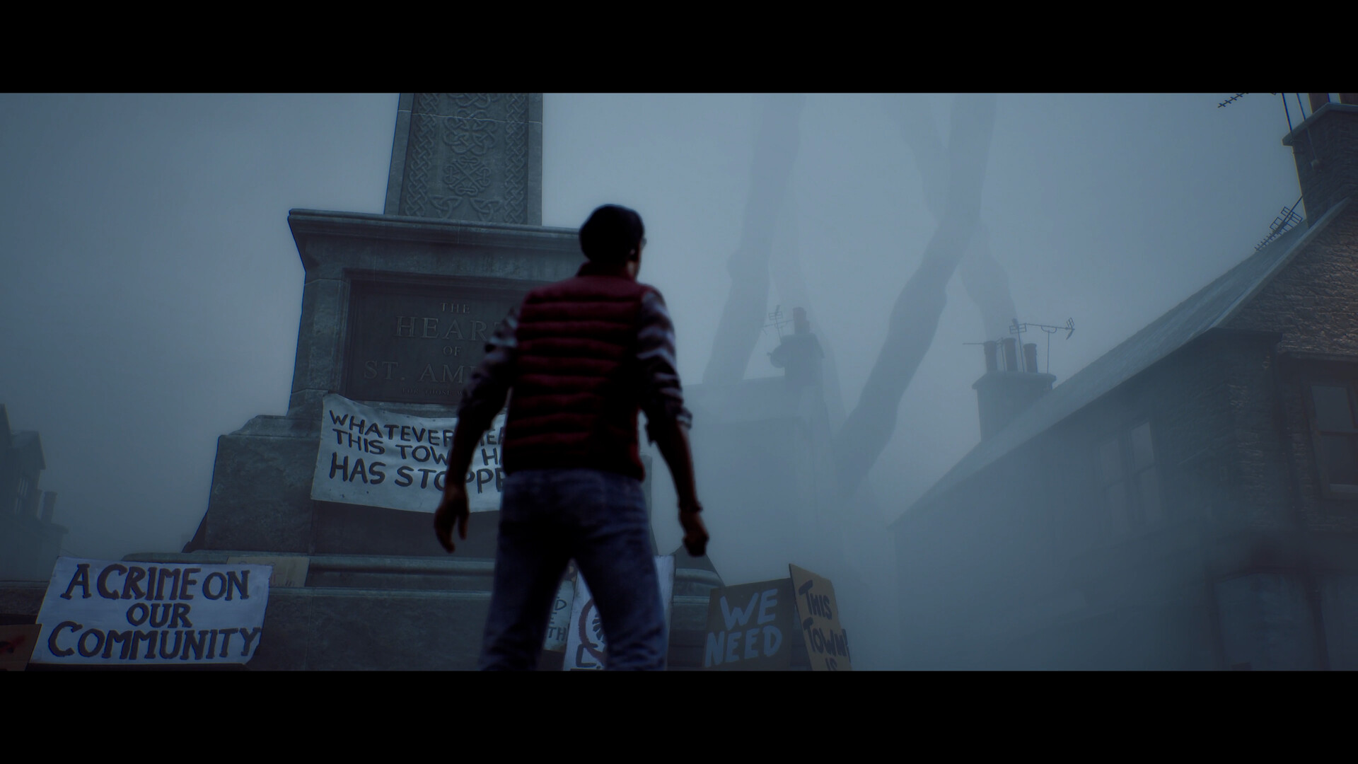SILENT HILL: Townfall (KONAMI)