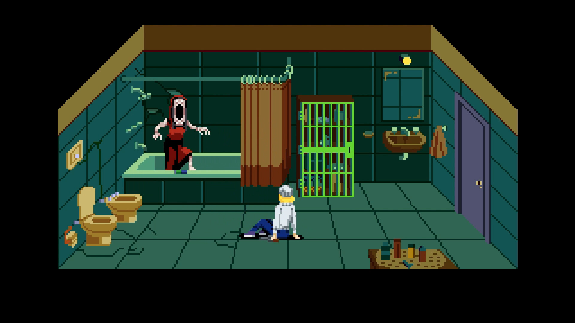 Tenebris Somnia (New Blood Interactive)