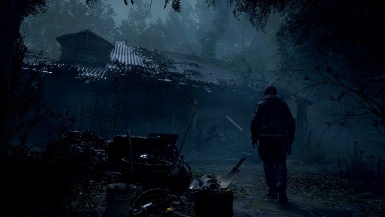 Resident Evil 4 (CAPCOM Co., Ltd.)