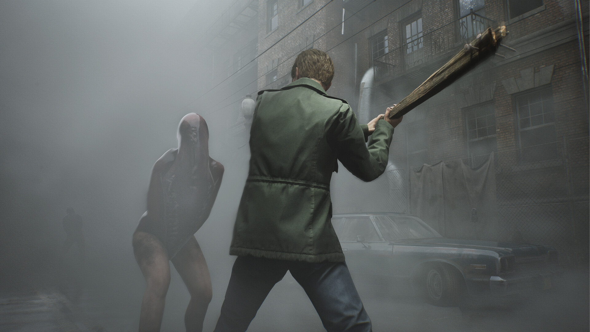 SILENT HILL 2 (KONAMI)