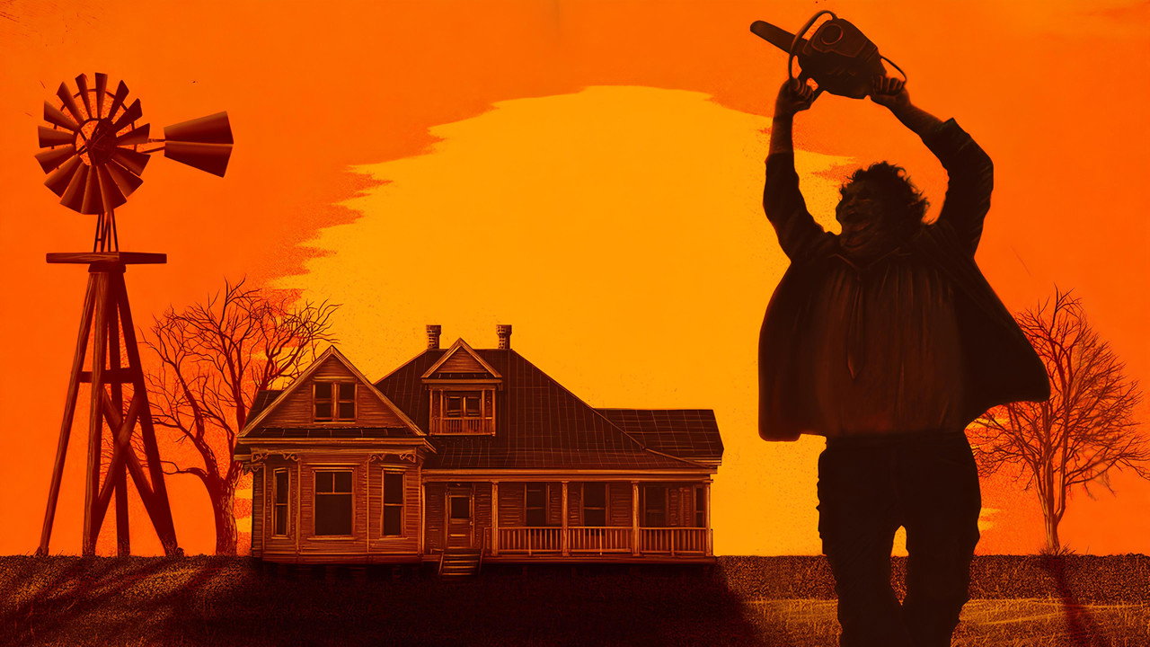 The Texas Chain Saw Massacre (1974)