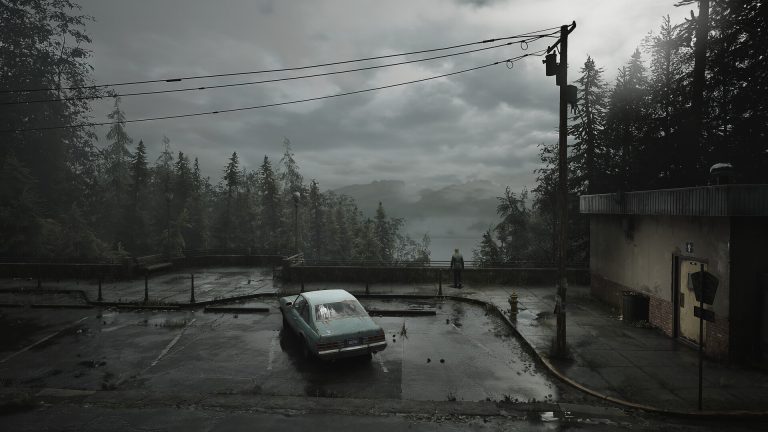 SILENT HILL 2 (KONAMI)